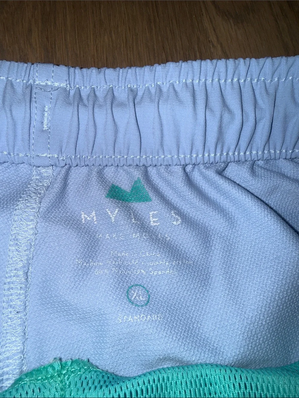Myles Everyday Short